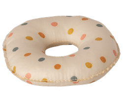 Maileg Badring Pastell Prickig - Multi Dots