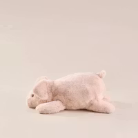 Mjukisdjur Stor Rosa Gris från Lilla och Stora Björn