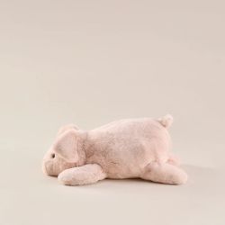 Mjukisdjur Stor Rosa Gris från Lilla och Stora Björn