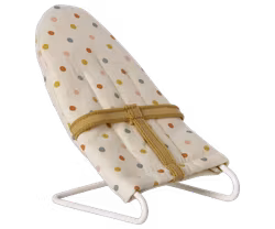 Maileg Babysitter till Kaniner - Micro Multi Dots Prickig Pastell