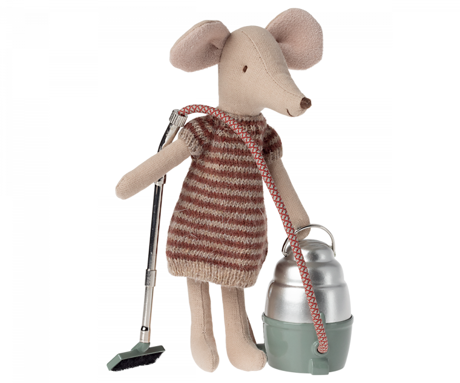 Maileg Dammsugare Vintage till Mus
