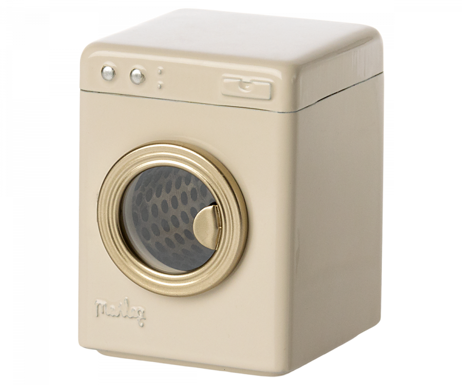 Maileg Tvättmaskin Till Mus