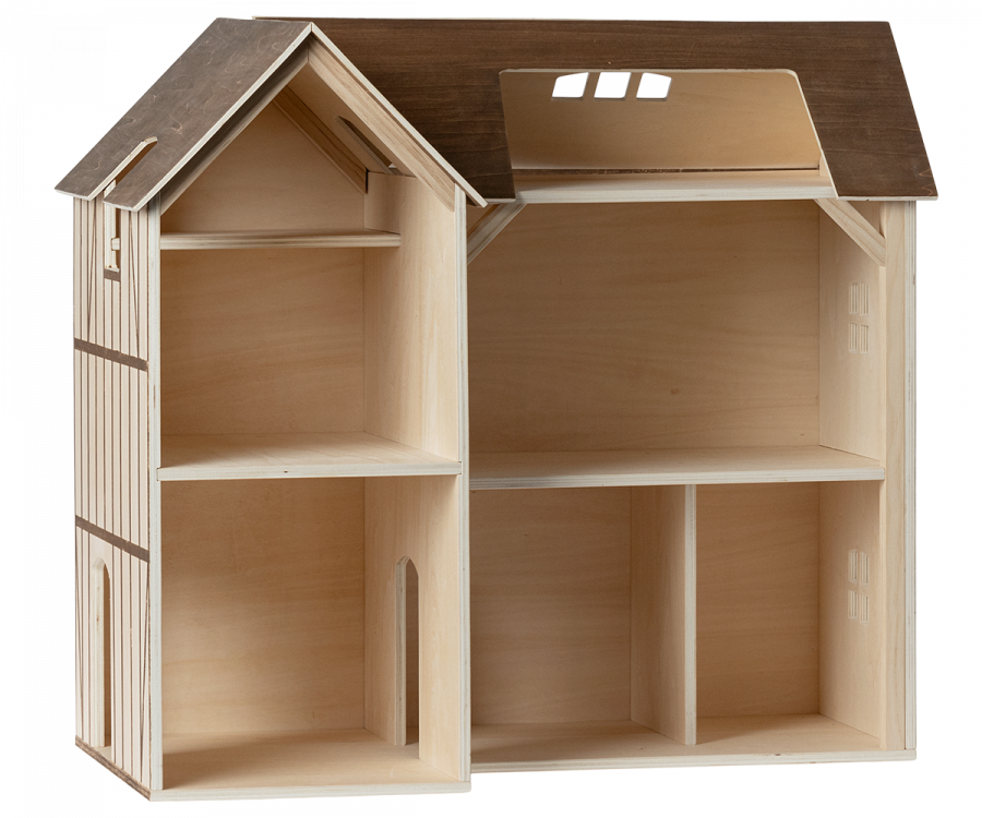 Maileg Dockhus Farmhouse - Hus till Möss