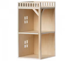 Maileg Annex till Dockhus Farmhouse - Extrarum med Två Våningar