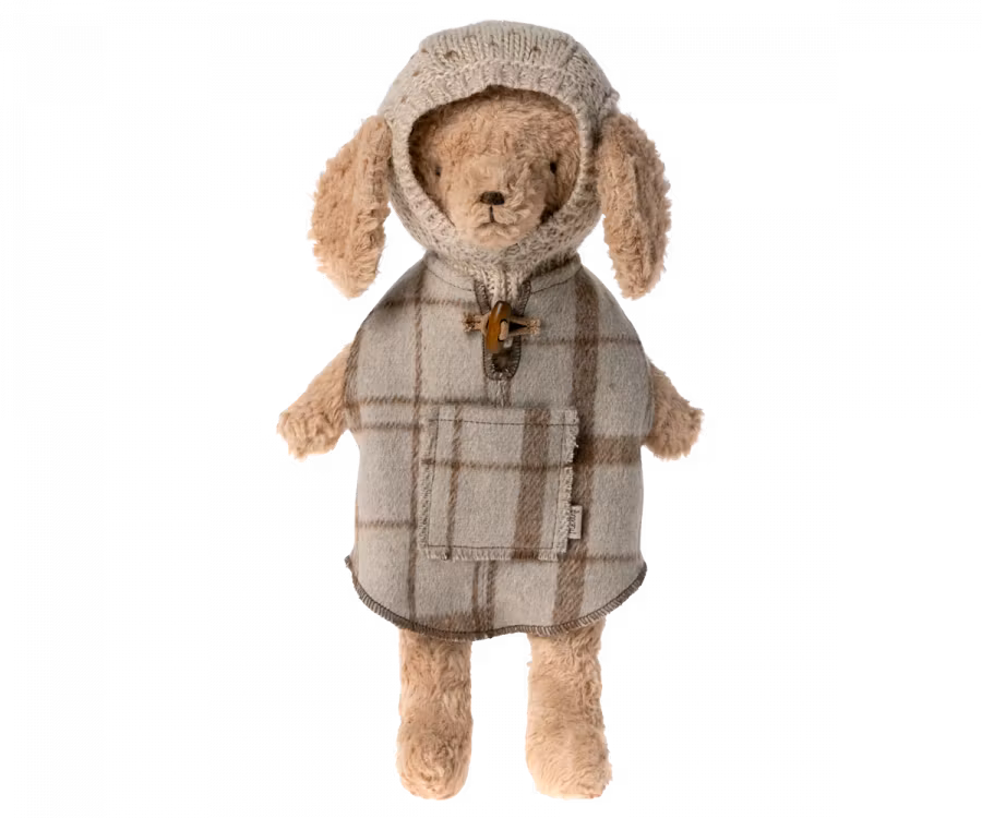 Maileg Stickad Luva Till Hund Valp - Puppy Supply