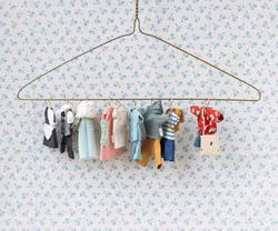 Maileg Galge till Mus - 5 st