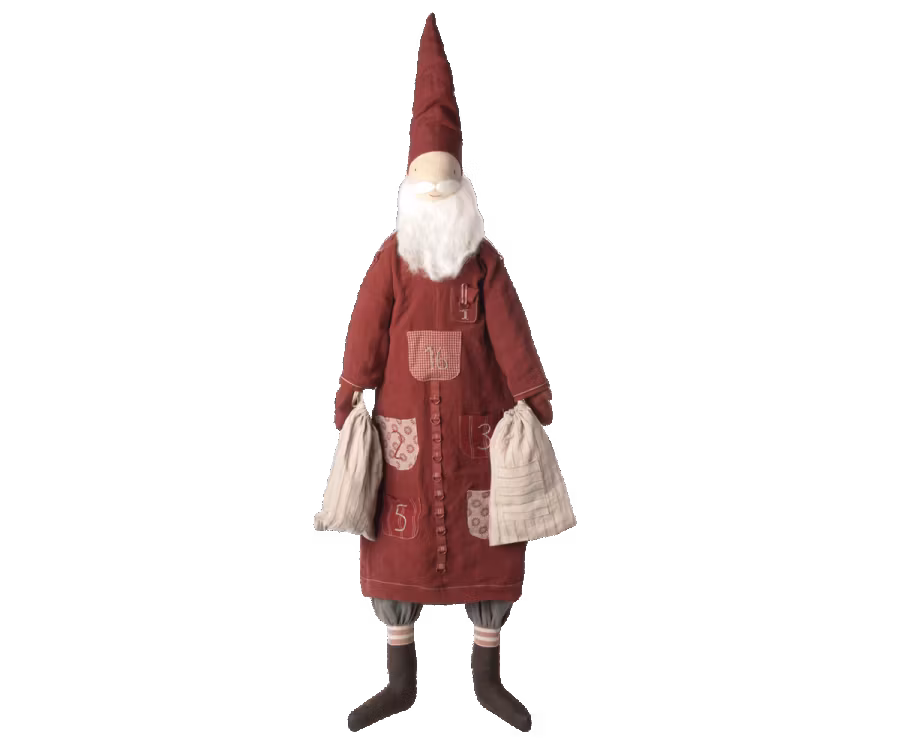 Maileg Julkalender Tomte 1-24