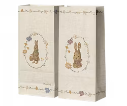 Maileg Presentpåse Easter - Kanin Set om 2