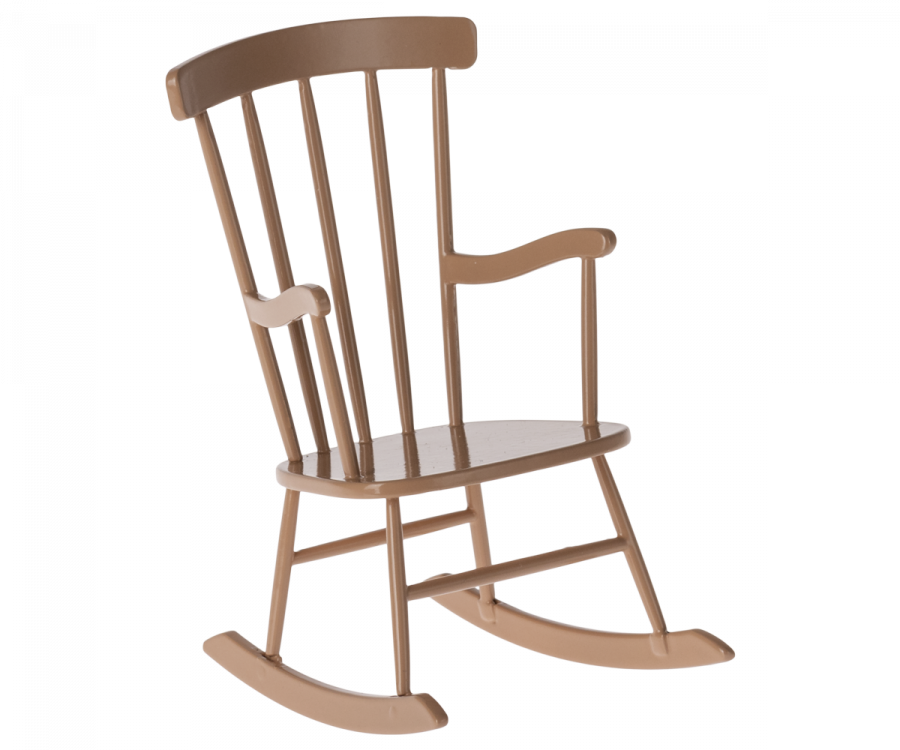 Maileg Gungstol till Kanin - Rosa Dark Powder