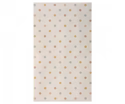 Maileg Presentpapper Mönstrat Prickigt 10 m - Multi Dots
