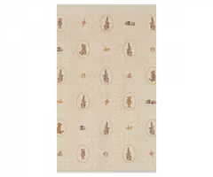 Maileg Presentpapper Mönstrat Kaniner 10 m - Bunnies & Teddies