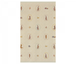Maileg Presentpapper Mönstrat Kaniner 10 m - Bunnies & Teddies