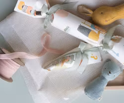 Maileg Presentpapper Mönstrat Födelsedag 10 m - Happy Day