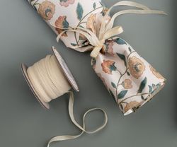 Maileg Presentpapper Blommigt 10 m - Margie