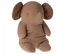 Maileg Elefant Large Rosa - Safari Friends Elephant Powder
