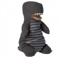 Maileg Dinosaurie Large Mörkt Grön - Gantosaurus Dark Green