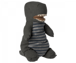 Maileg Dinosaurie Large Mörkt Grön - Gantosaurus Dark Green