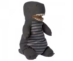 Maileg Dinosaurie Large Mörkt Grön - Gantosaurus Dark Green