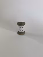 Miniatyr Trådrulle Dekoration till Dockskåpet