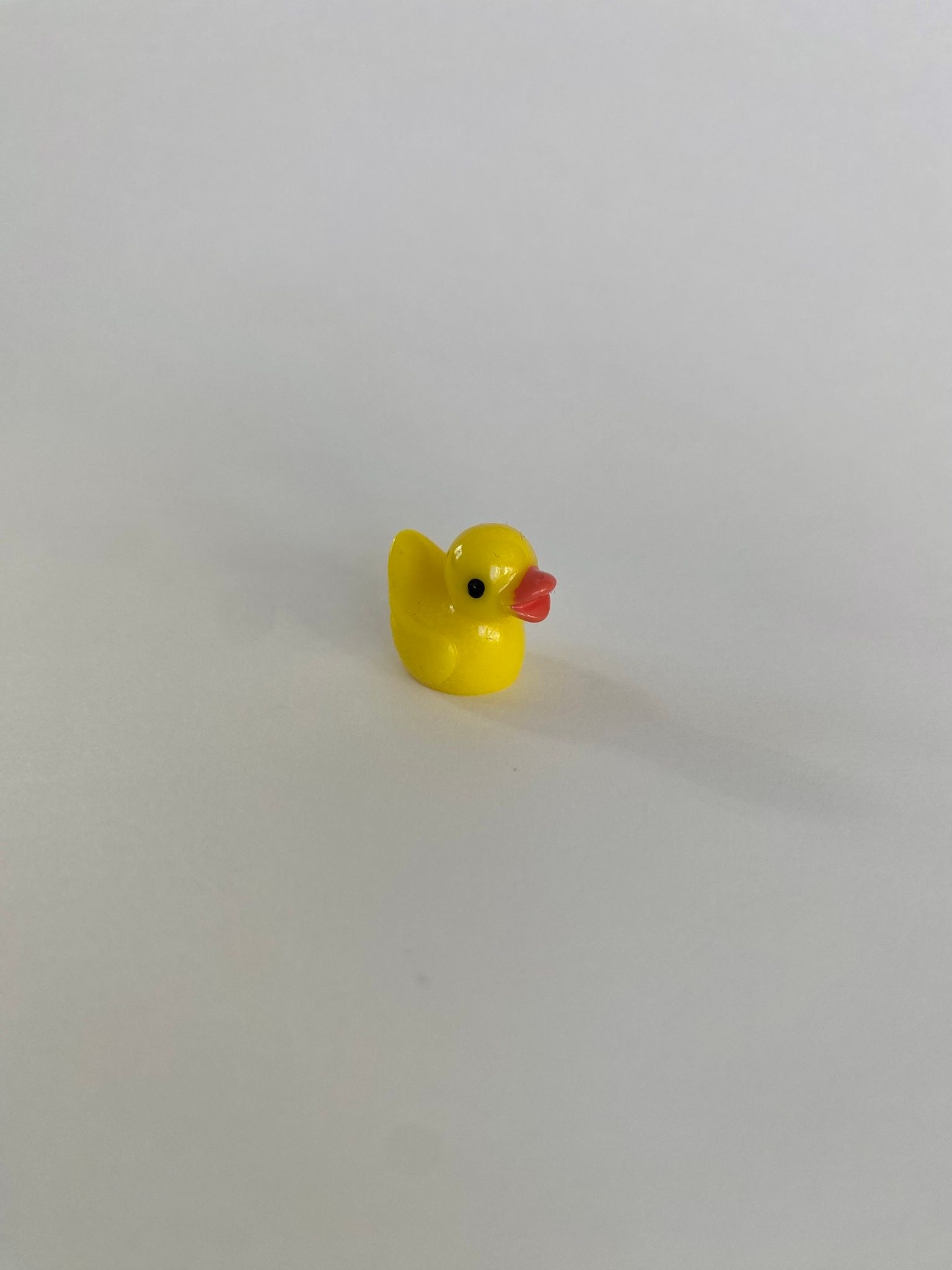 Gul Badanka Badrumstillbehör Miniatyr Dekoration till Dockskåpet