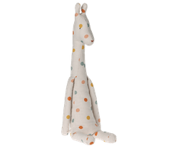 Maileg Prickig Giraff Stor - Safari Friends Giraffe Big