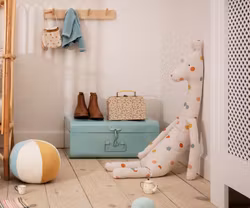 Maileg Prickig Giraff Stor - Safari Friends Giraffe Big