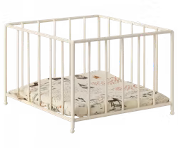 Maileg Lekhage med Madrass - Playpen Micro