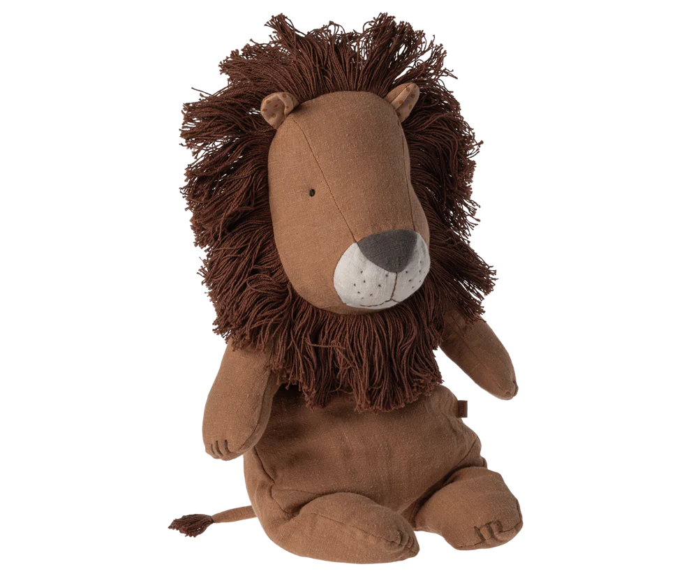 Maileg Lejon Medium - Safari Friends Lion