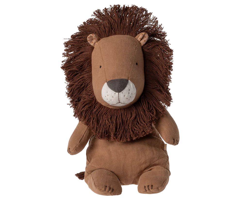 Maileg Lejon Medium - Safari Friends Lion