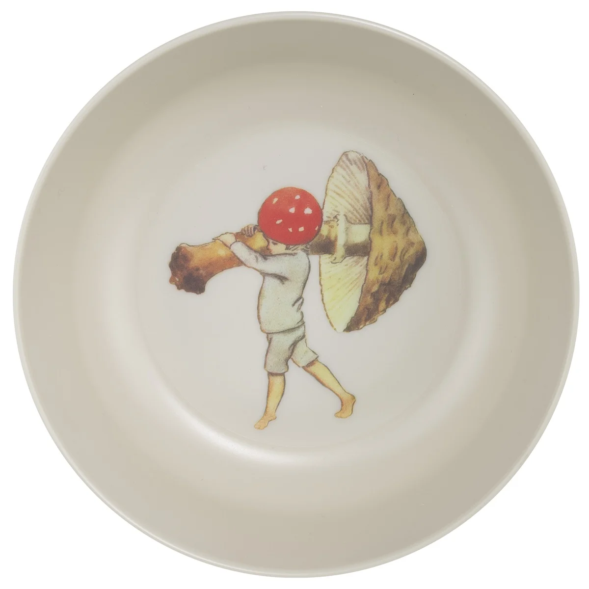 Elsa Beskow Skål Tomtebobarnen Rätt Start Barnservis