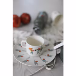 Tallrik Elsa Beskow Tomtebobarnen Rätt Start Barnervis