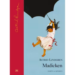 Madicken - Samlingsvolym Sagobok av Astrid Lindgren