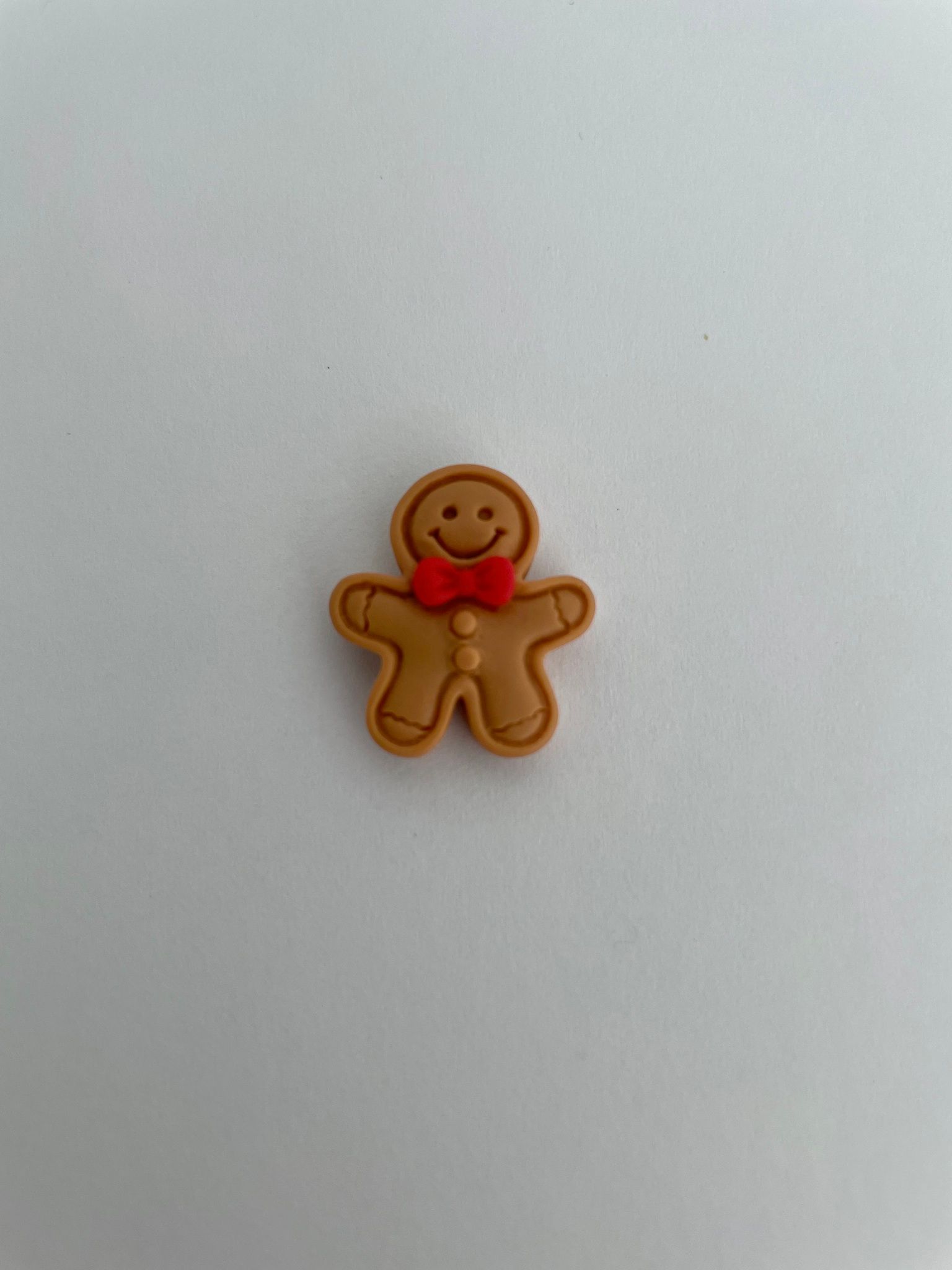 Pepparkaka Miniatyr Dekoration Kaka Mat till Dockskåpet