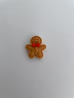 Pepparkaka Miniatyr Dekoration Kaka Mat till Dockskåpet