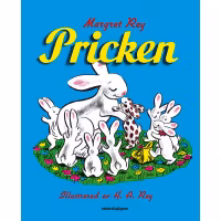 Pricken - Bilderbok av Margret H.A. Rey