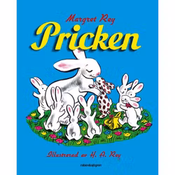 Pricken - Bilderbok av Margret H.A. Rey