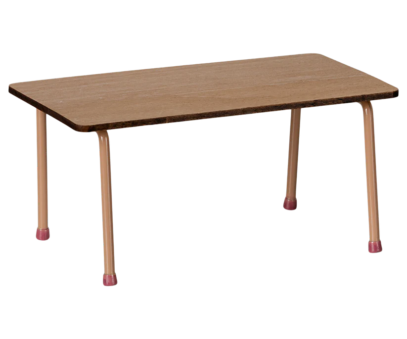 Maileg Set med Bord och Två Stolar till Mus