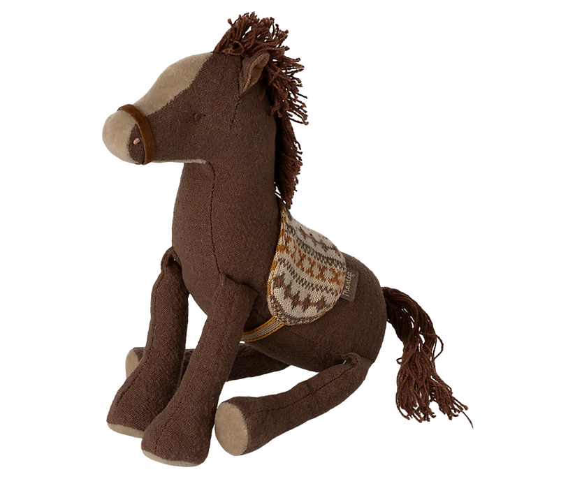 Maileg Ponny Häst i Linne Small