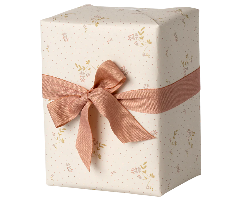 Maileg Presentpapper Blommigt 10 m - Bae
