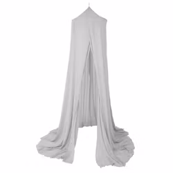 Jabadabado Sänghimmel Grå - Dekoration till Barnrummet