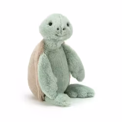 Jellycat Sköldpadda - Mjukisdjur Bashful Turtle Original Medium