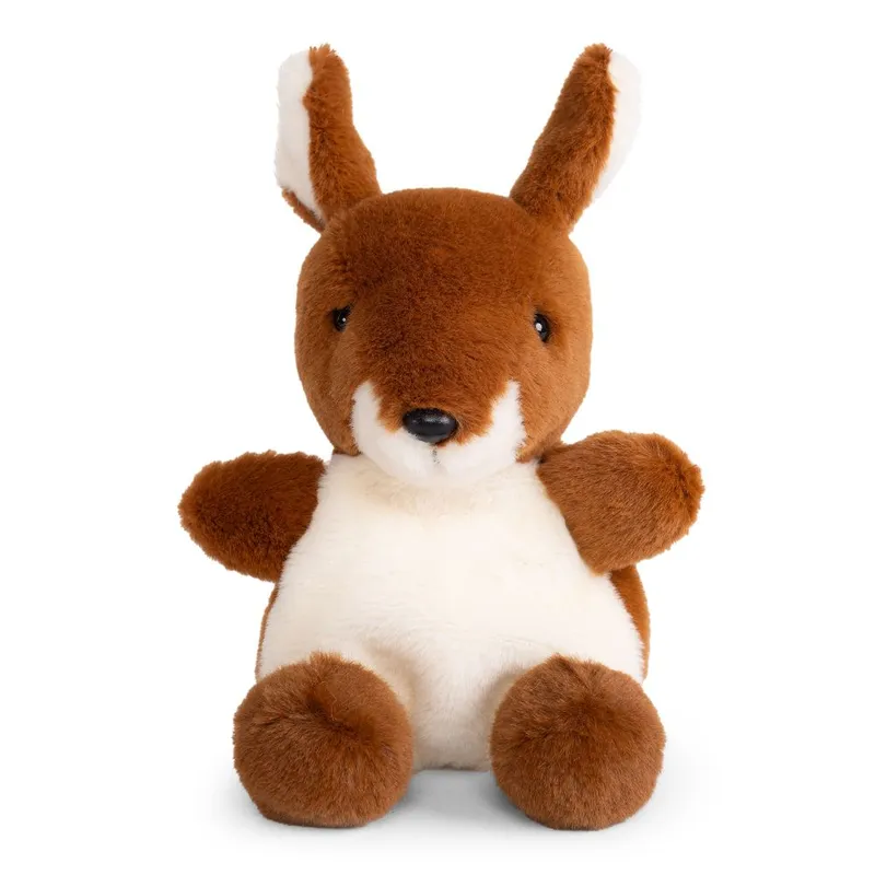 Mjukisdjur med Tyngd Rådjur - Living Nature Woodland Animal