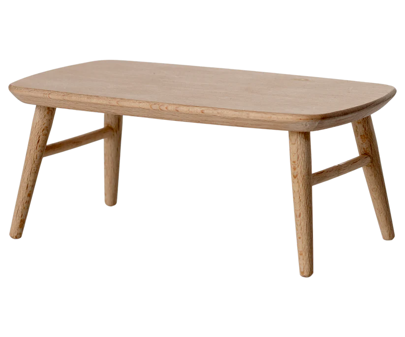 Maileg Soffbord i Trä till Möss - Maileg A/W - 25