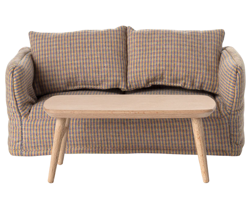 Maileg Soffbord i Trä till Möss - Maileg A/W - 25