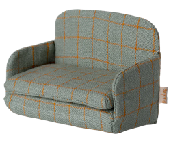 Maileg Bäddsoffa Rutig - Maileg A/W -25