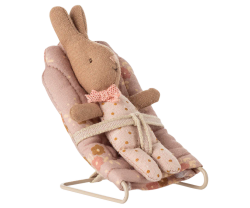 Maileg Babysitter till Möss - My Blommig Rosa