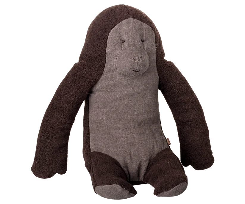 Maileg Mjuk Gorilla - Safari Friends Gorilla Medium - Maileg A/W -25