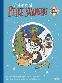 Vinter med Pelle Svanslös - Bilderbok Samlingsvolym av Gösta Knutsson