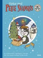 Vinter med Pelle Svanslös - Bilderbok Samlingsvolym av Gösta Knutsson