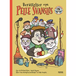 Berättelser om Pelle Svanslös - Bilderbok Samlingsvolym av Gösta Knutsson